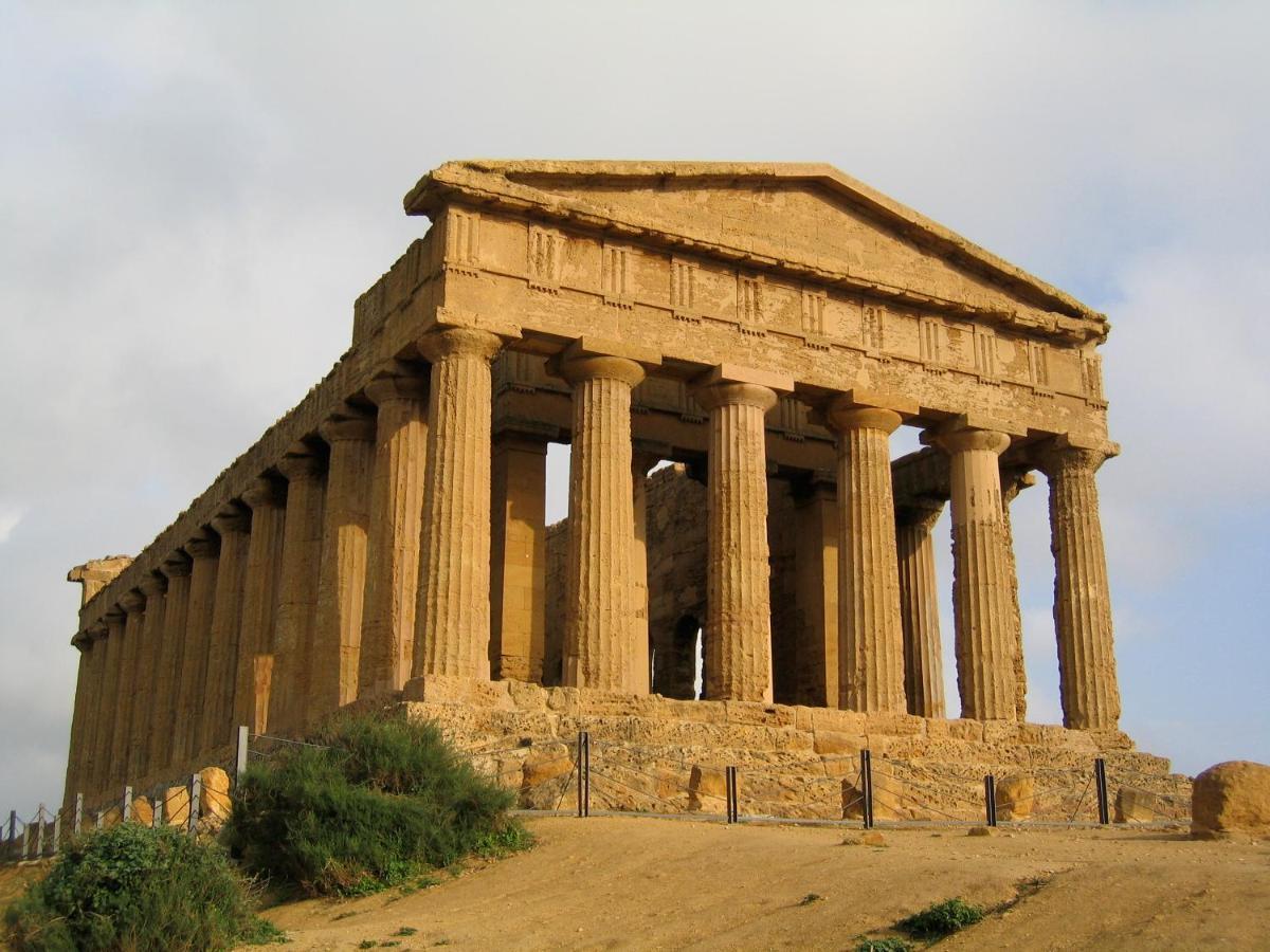 B&B Sicily Porto Empedocle Ngoại thất bức ảnh