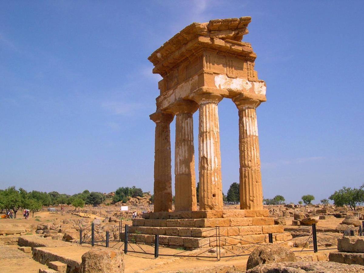 B&B Sicily Porto Empedocle Ngoại thất bức ảnh