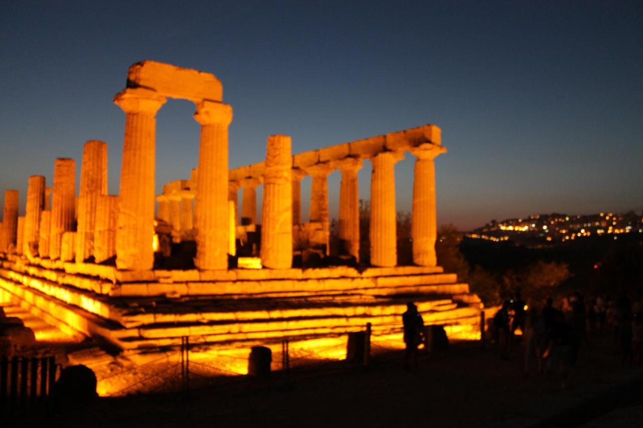 B&B Sicily Porto Empedocle Ngoại thất bức ảnh