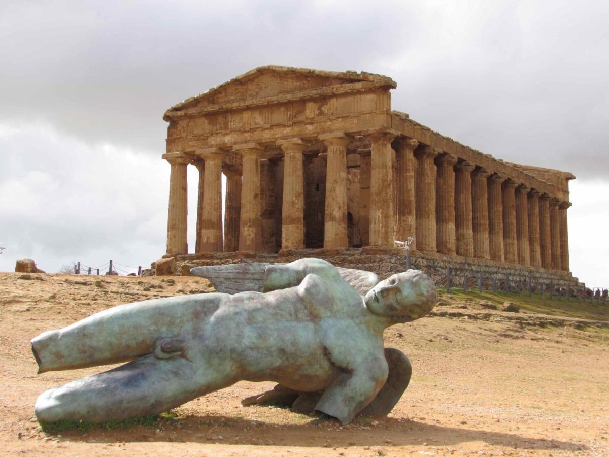 B&B Sicily Porto Empedocle Ngoại thất bức ảnh
