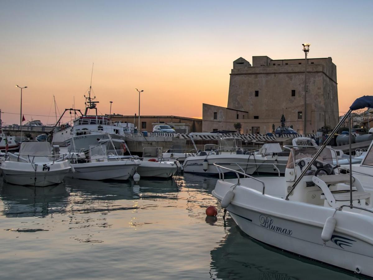 B&B Sicily Porto Empedocle Ngoại thất bức ảnh