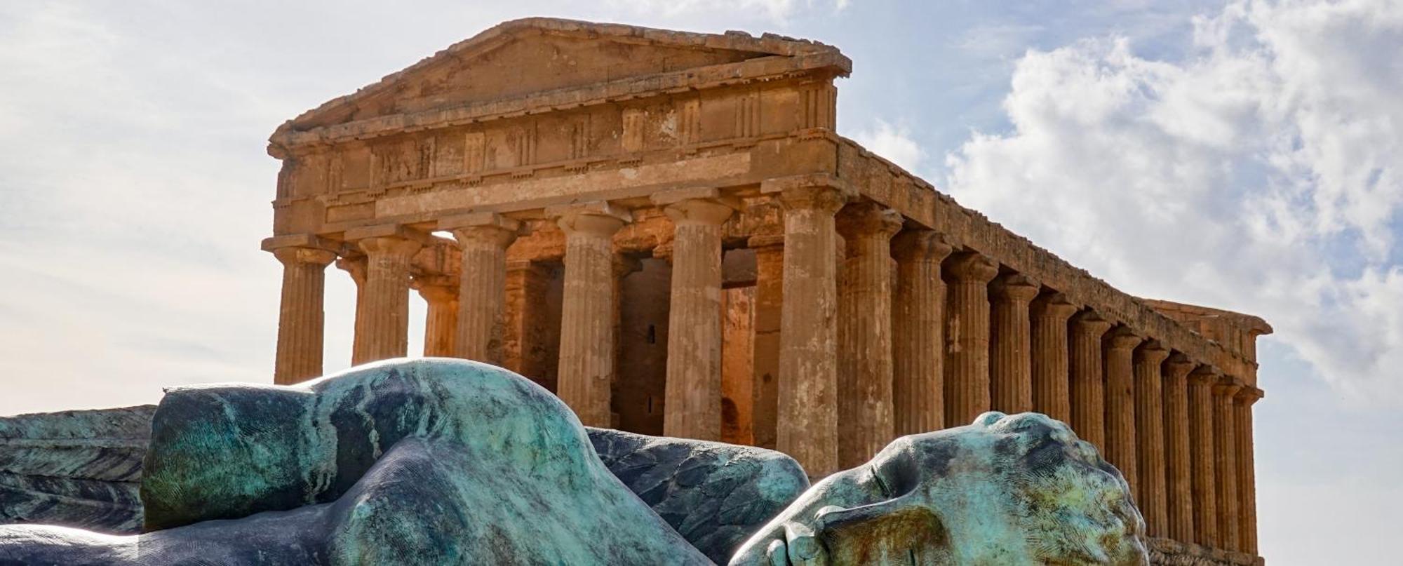 B&B Sicily Porto Empedocle Ngoại thất bức ảnh