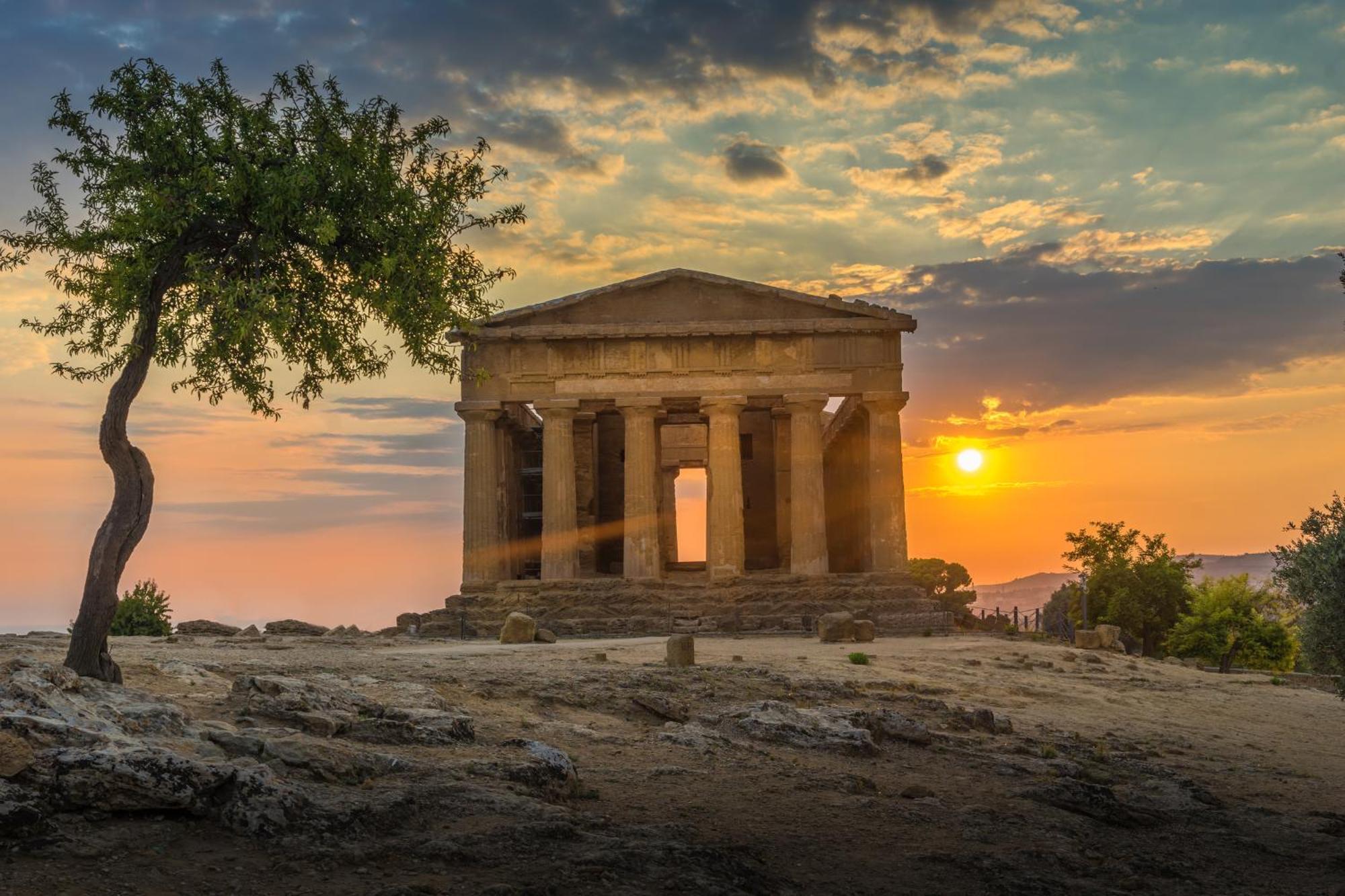 B&B Sicily Porto Empedocle Ngoại thất bức ảnh
