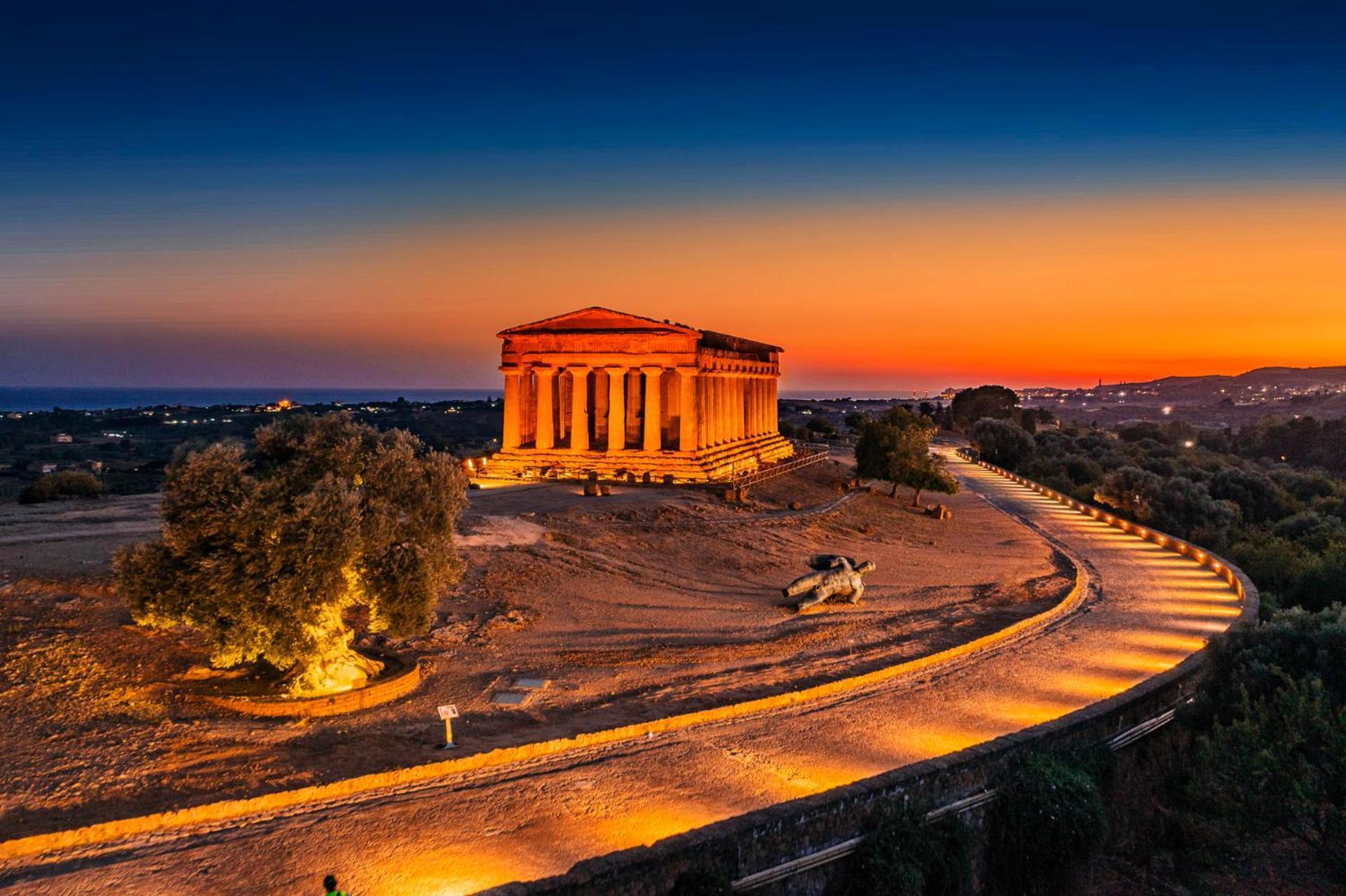 B&B Sicily Porto Empedocle Ngoại thất bức ảnh