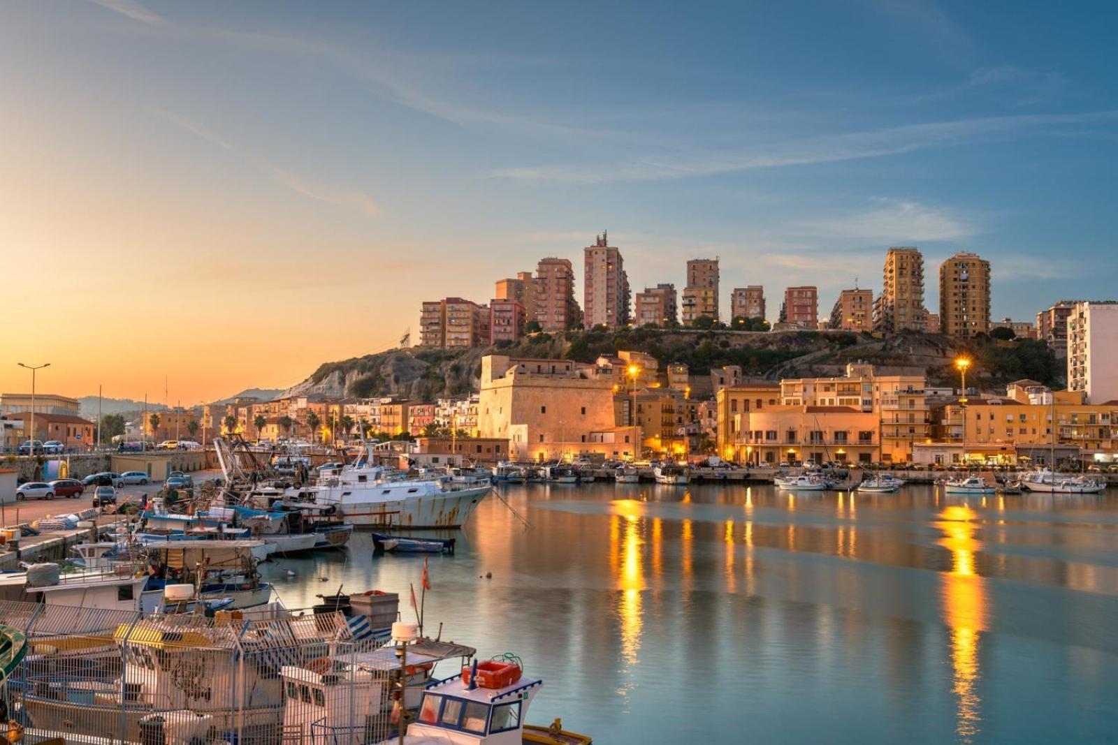 B&B Sicily Porto Empedocle Ngoại thất bức ảnh