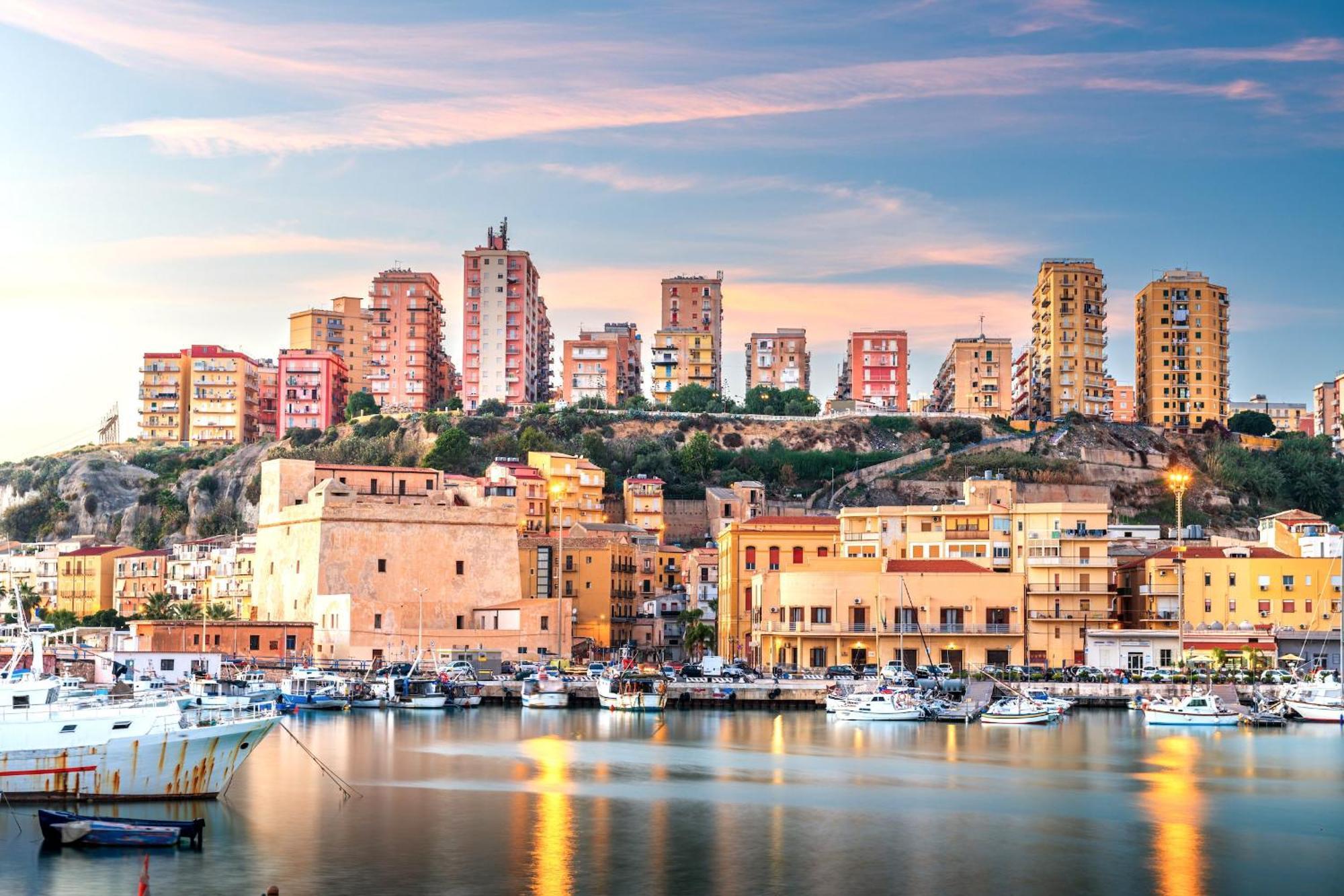 B&B Sicily Porto Empedocle Ngoại thất bức ảnh